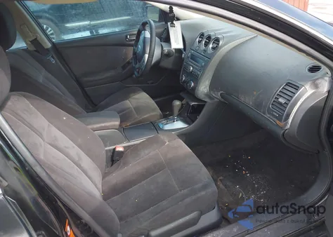 2009 Nissan Altima 2.5 S z USA, uszkodzony, nr VIN 1N4AL21E19N491461